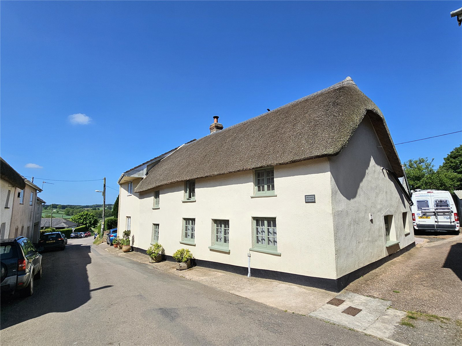 The Village, Wembworthy, Chulmleigh, Devon, EX18, photo 32