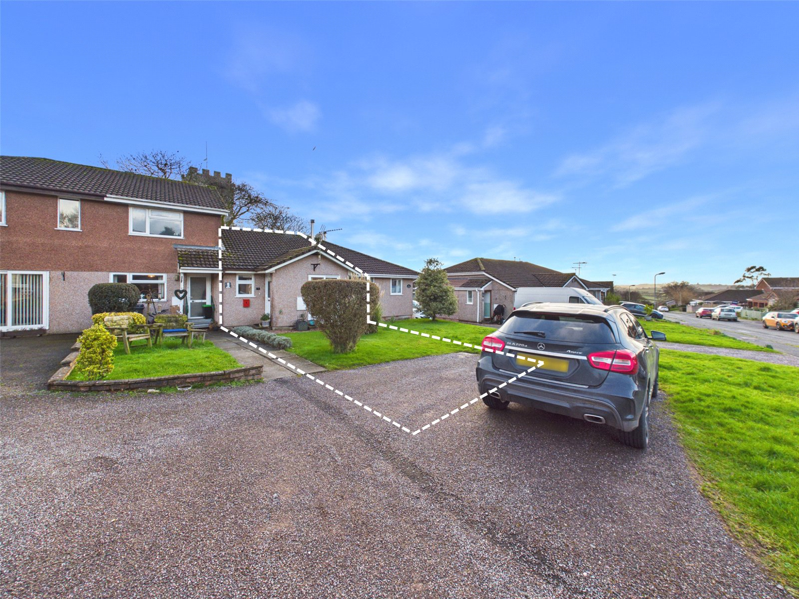 Orchard Way, Lapford, Crediton, Devon, EX17