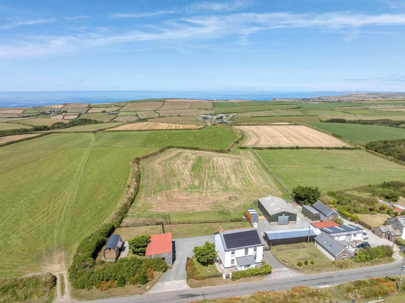 Near Boscastle, Cornwall, PL32