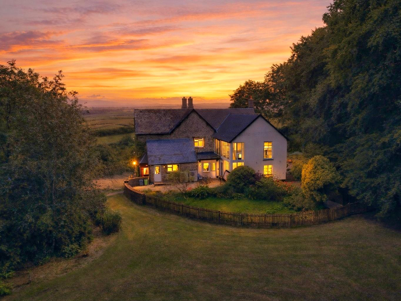 The Lodge, Ashbury, Okehampton, Devon, EX20, photo 25