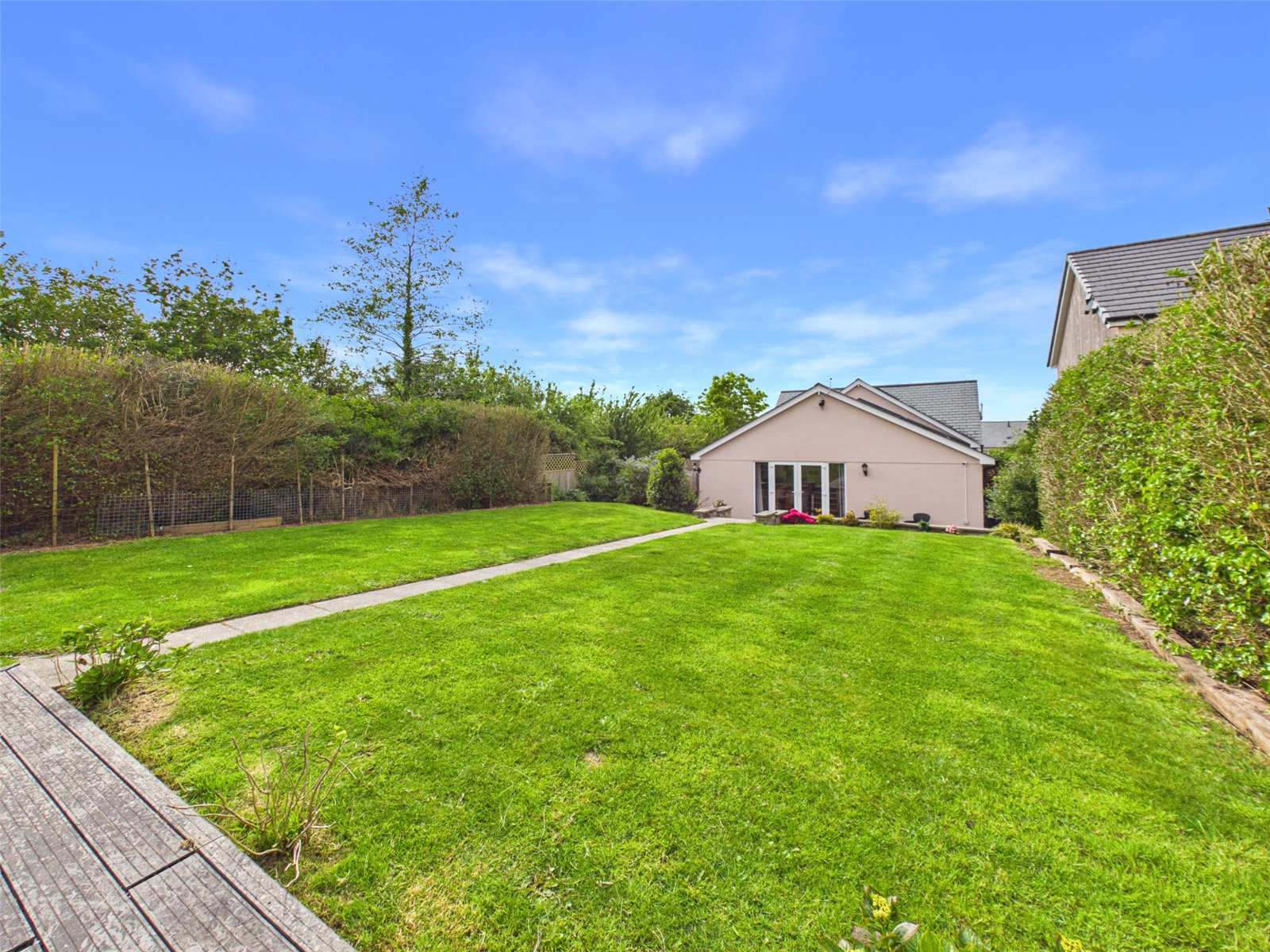 Crediton Road, Okehampton, Devon, EX20