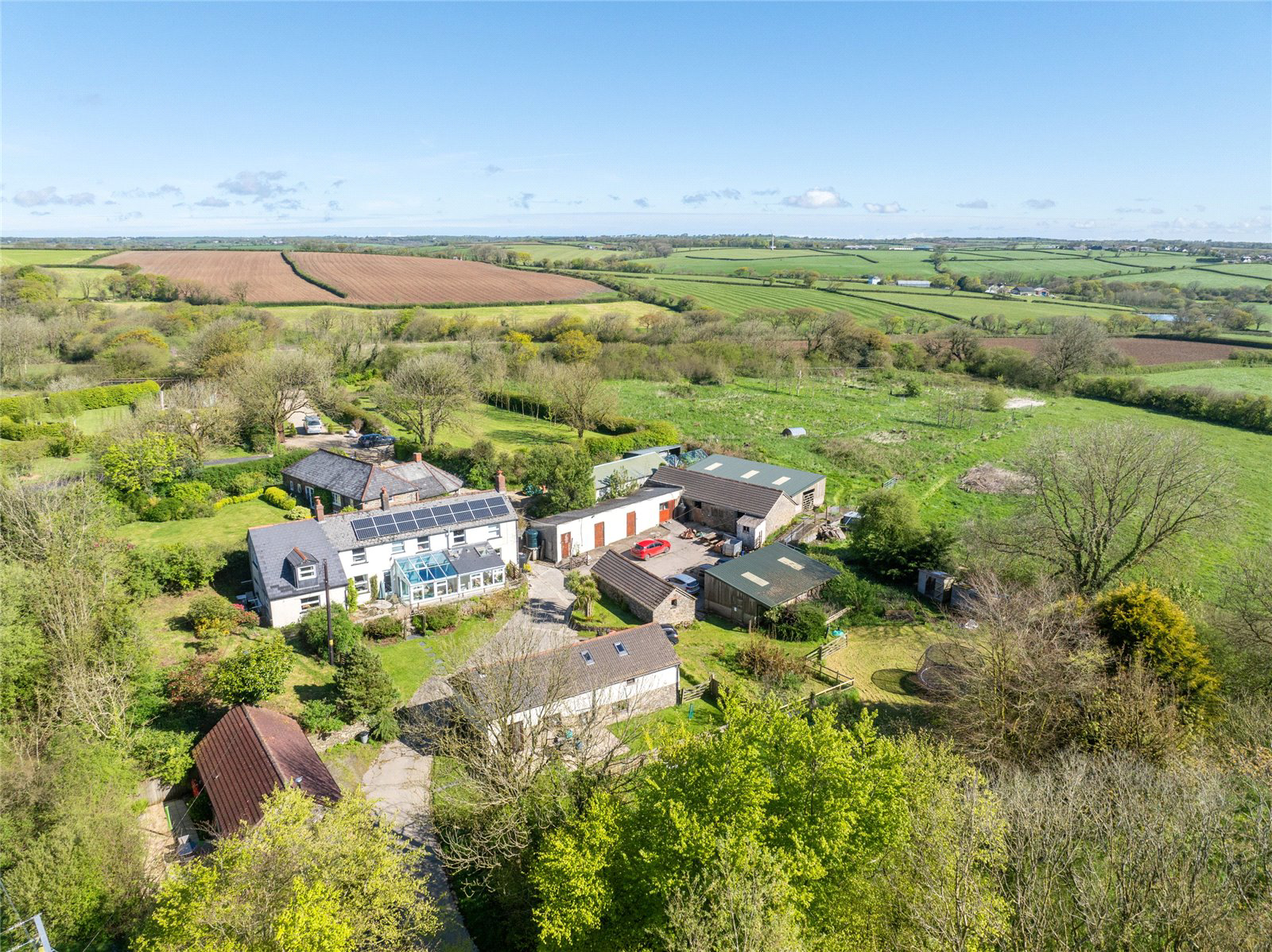 Holsworthy Beacon, Holsworthy, Devon, EX22