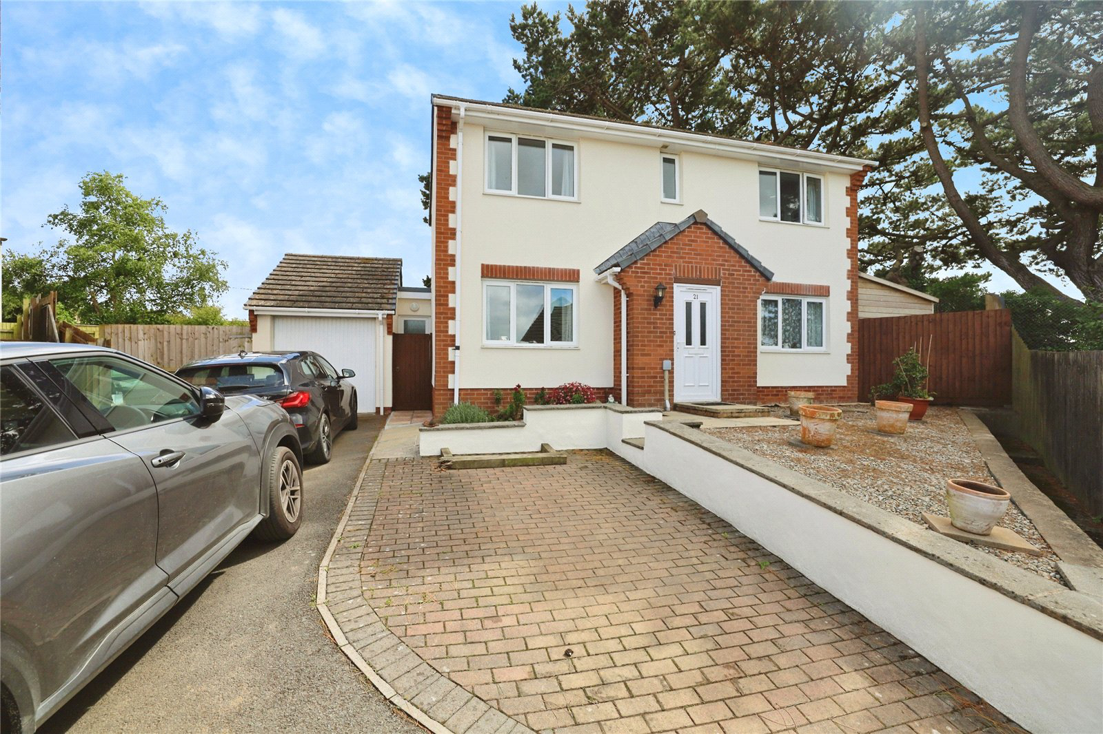 East Ridge View, Bideford, Devon, EX39