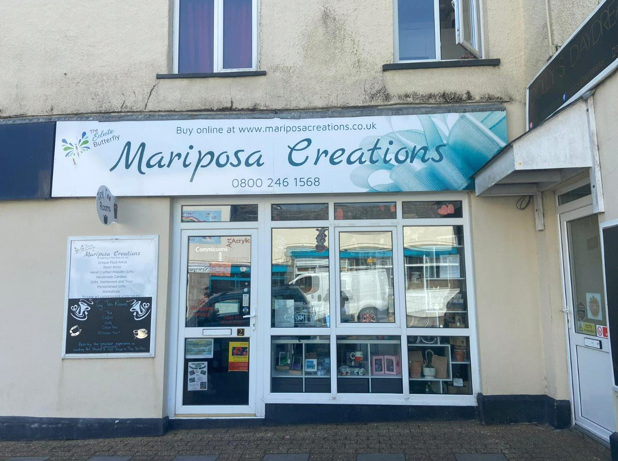 New Road, Callington, Cornwall, PL17