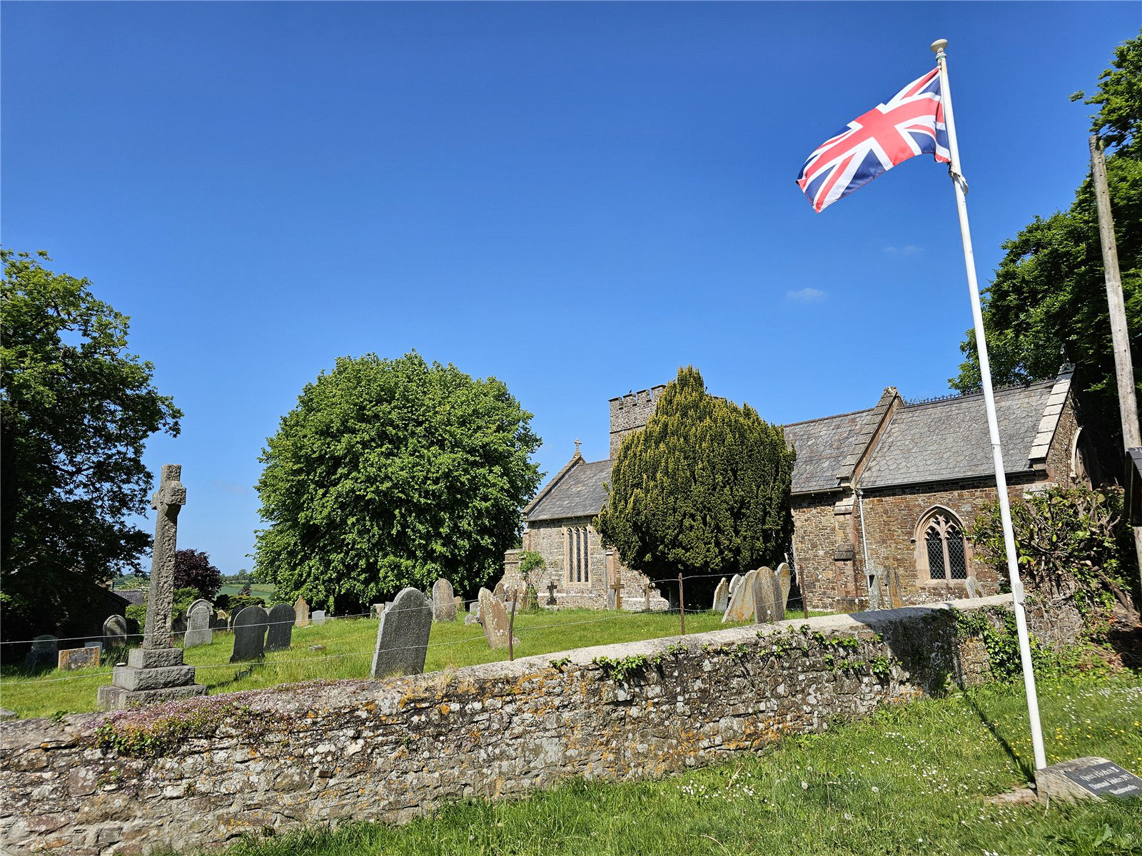 The Village, Wembworthy, Chulmleigh, Devon, EX18, photo 27