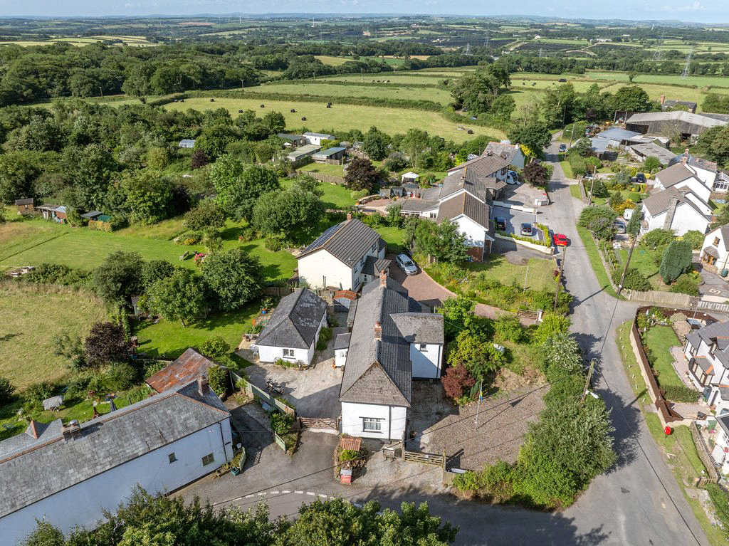 Pyworthy, Holsworthy, Devon, EX22