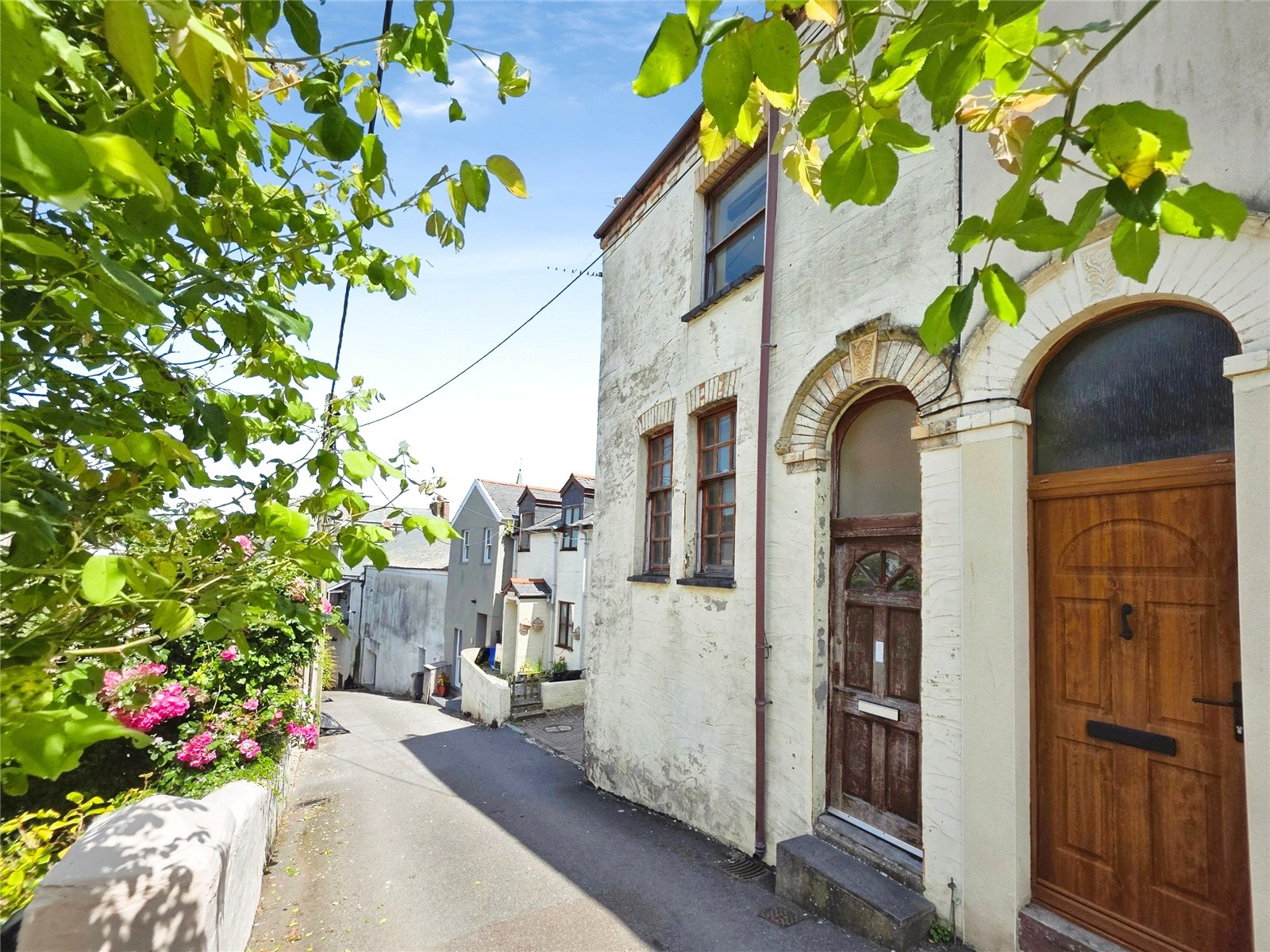 Meridian Place, Ilfracombe, Devon, EX34