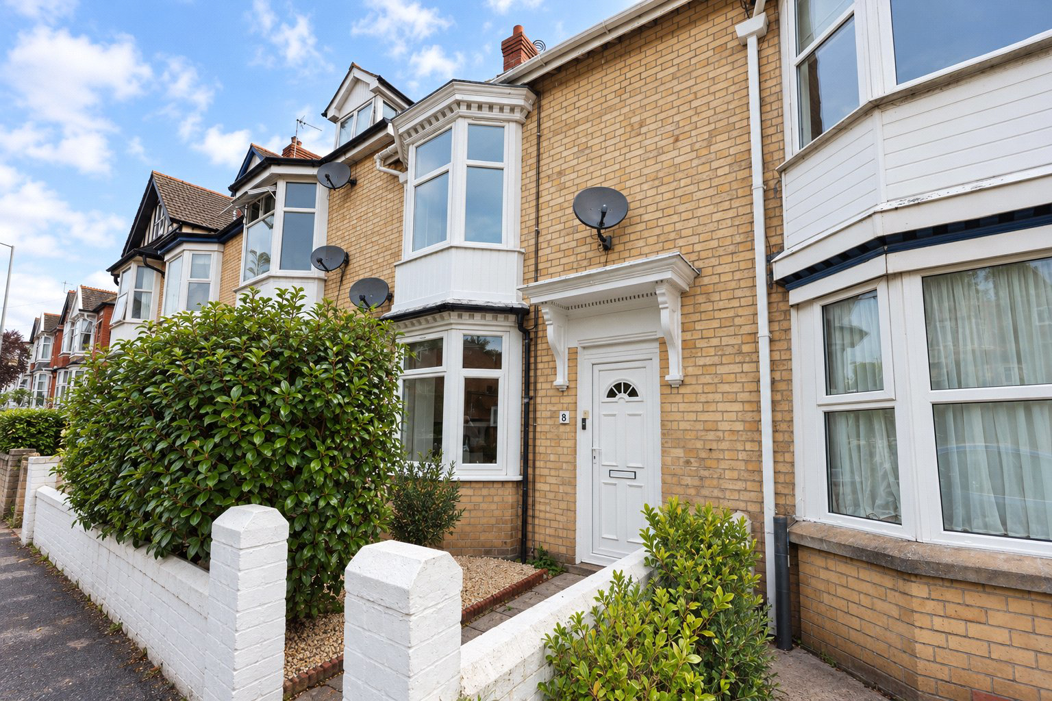 Sticklepath Hill, Sticklepath, Barnstaple, Devon, EX31