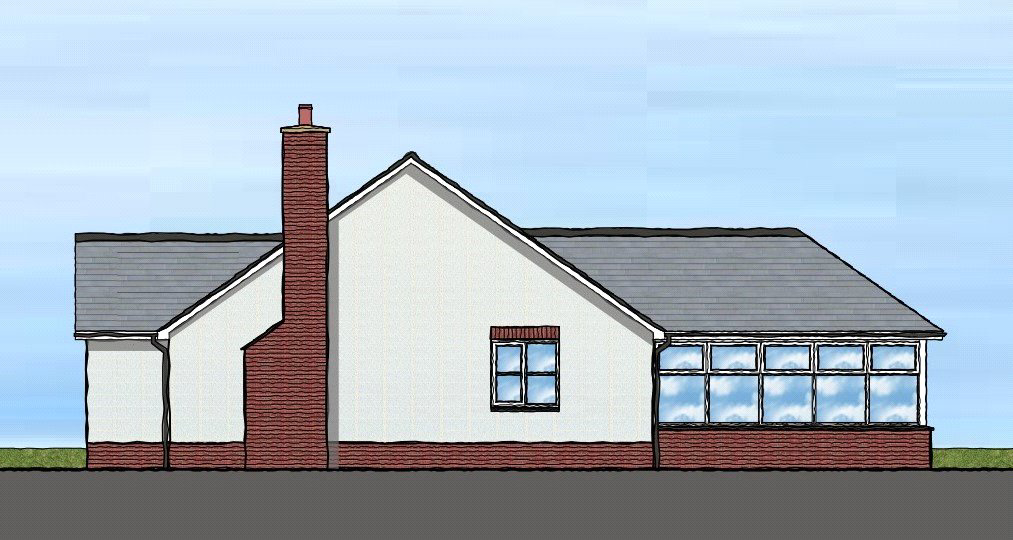 Long Park Drive, Bradworthy, Holsworthy, Devon, EX22, photo 4