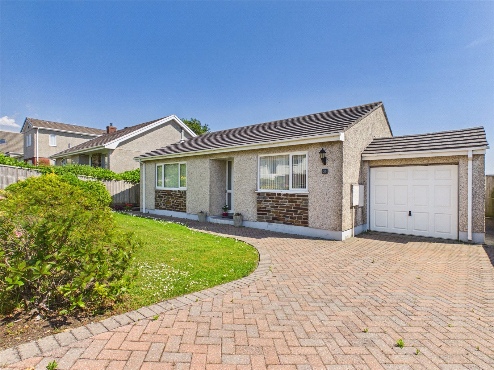 Minster Avenue, Bude, Cornwall, EX23