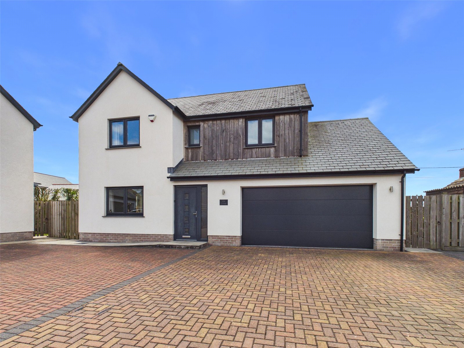 Penstowe Road, Kilkhampton, Bude, Cornwall, EX23