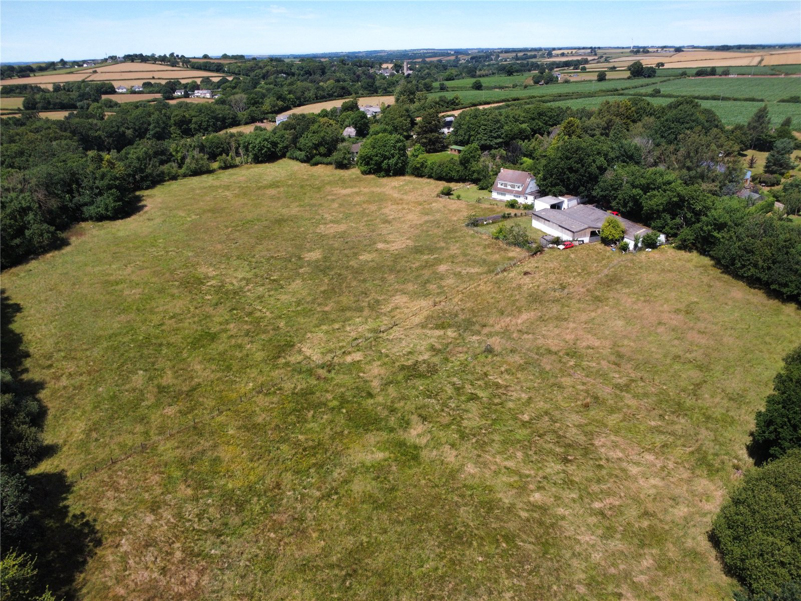 Wellsprings Lane, Sampford Courtenay, Okehampton, Devon, EX20, photo 2