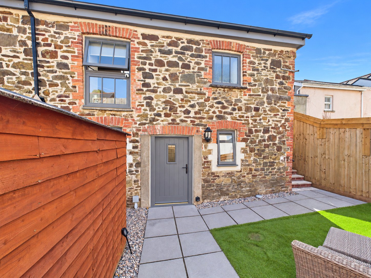 Belle Vue Close