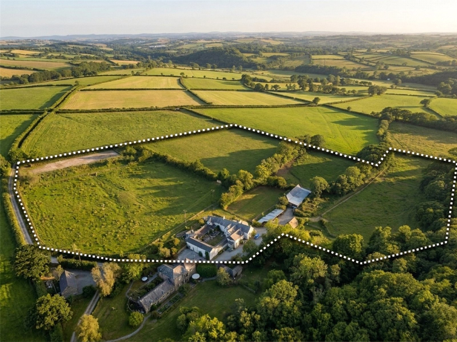 Lewdown, Okehampton, Devon, EX20