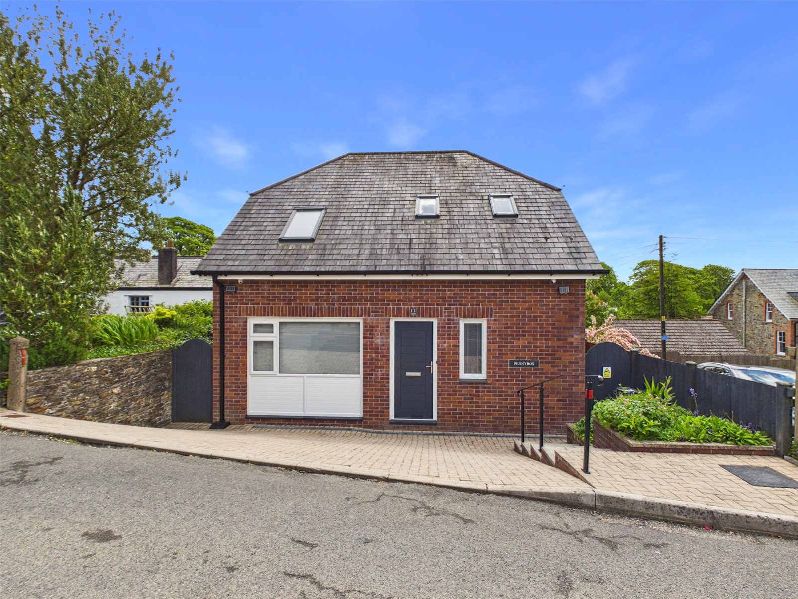 Sunnyside Meadow, Camelford, Cornwall, PL32, photo 27