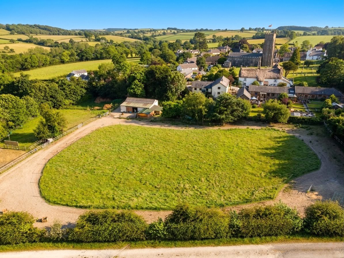 Blackhall Court, South Tawton, Okehampton, Devon, EX20, photo 24