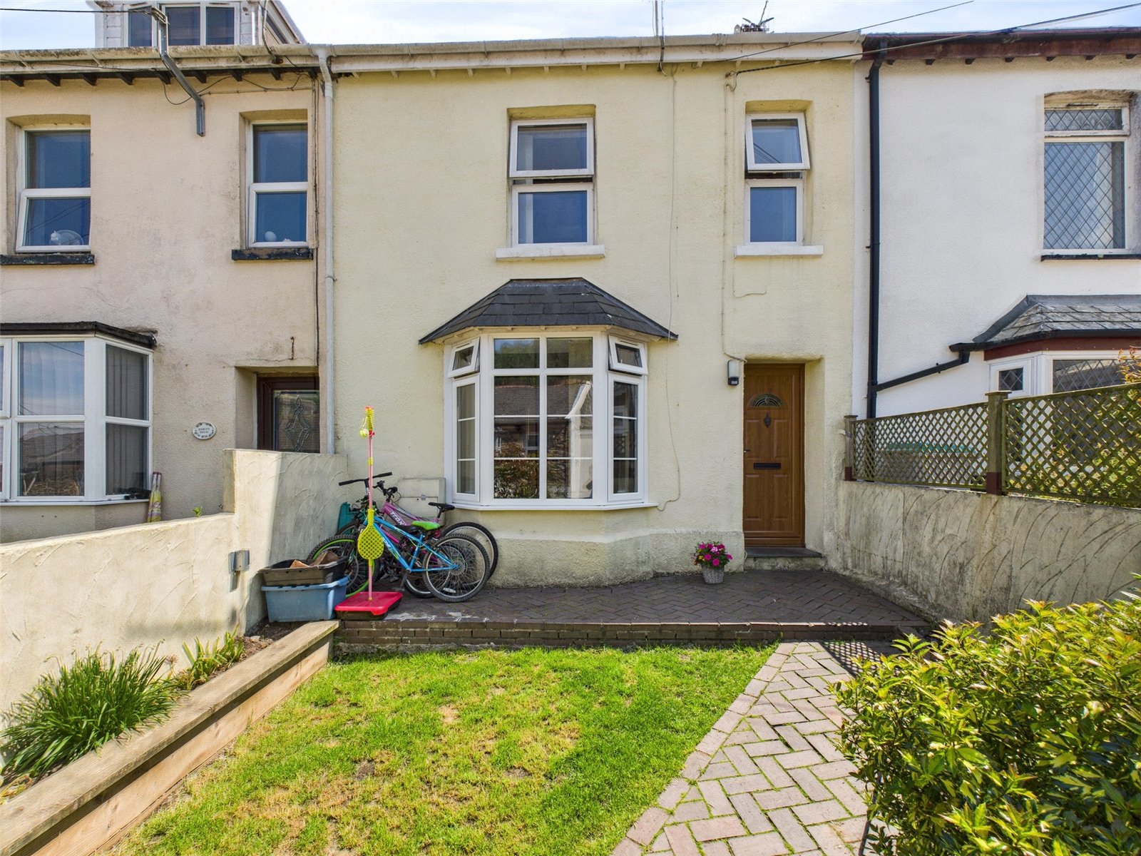 Slade Road, Ilfracombe, Devon, EX34