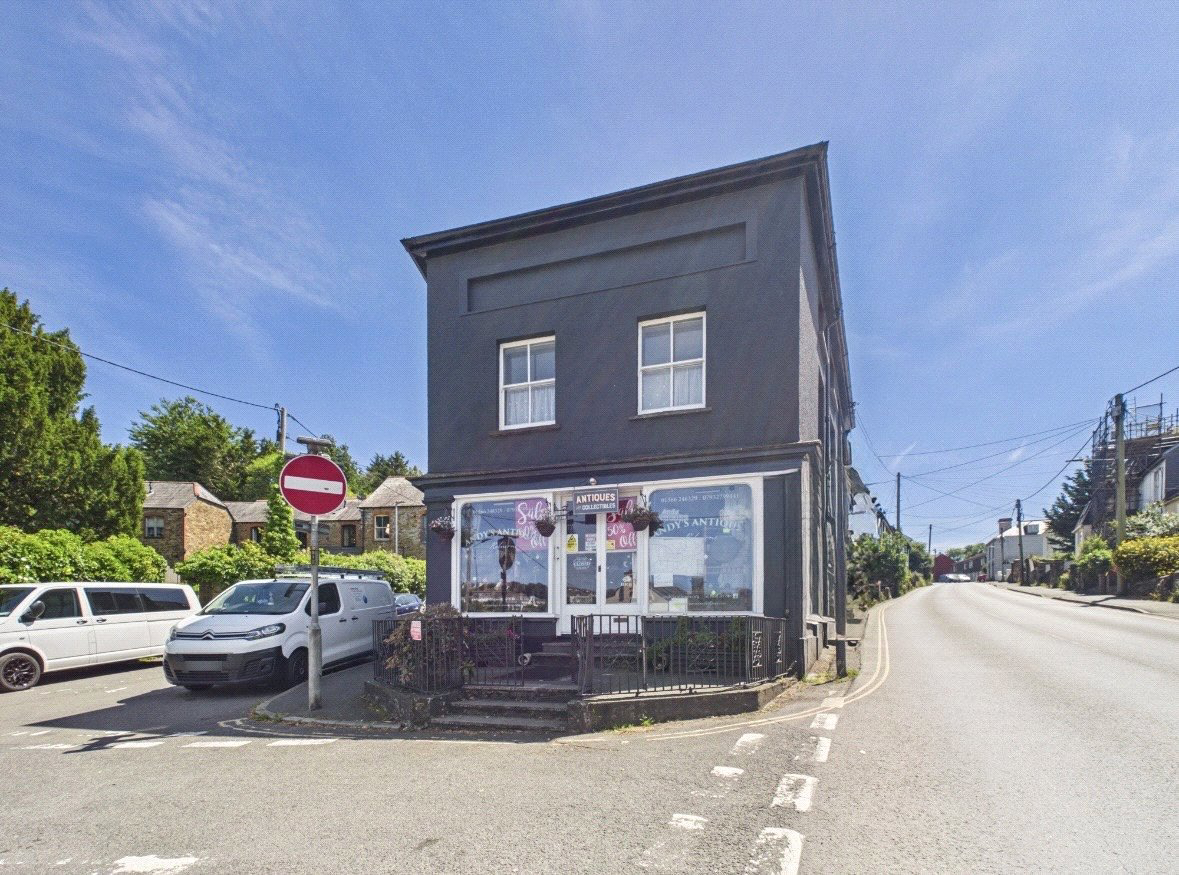 St. Thomas Road, Launceston, Cornwall, PL15