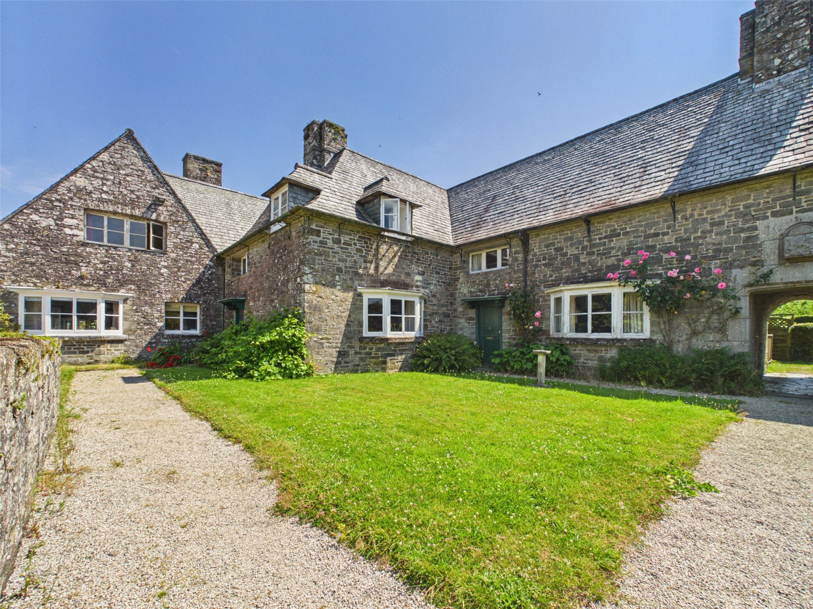 Venn Hill, Milton Abbot, Tavistock, Devon, PL19