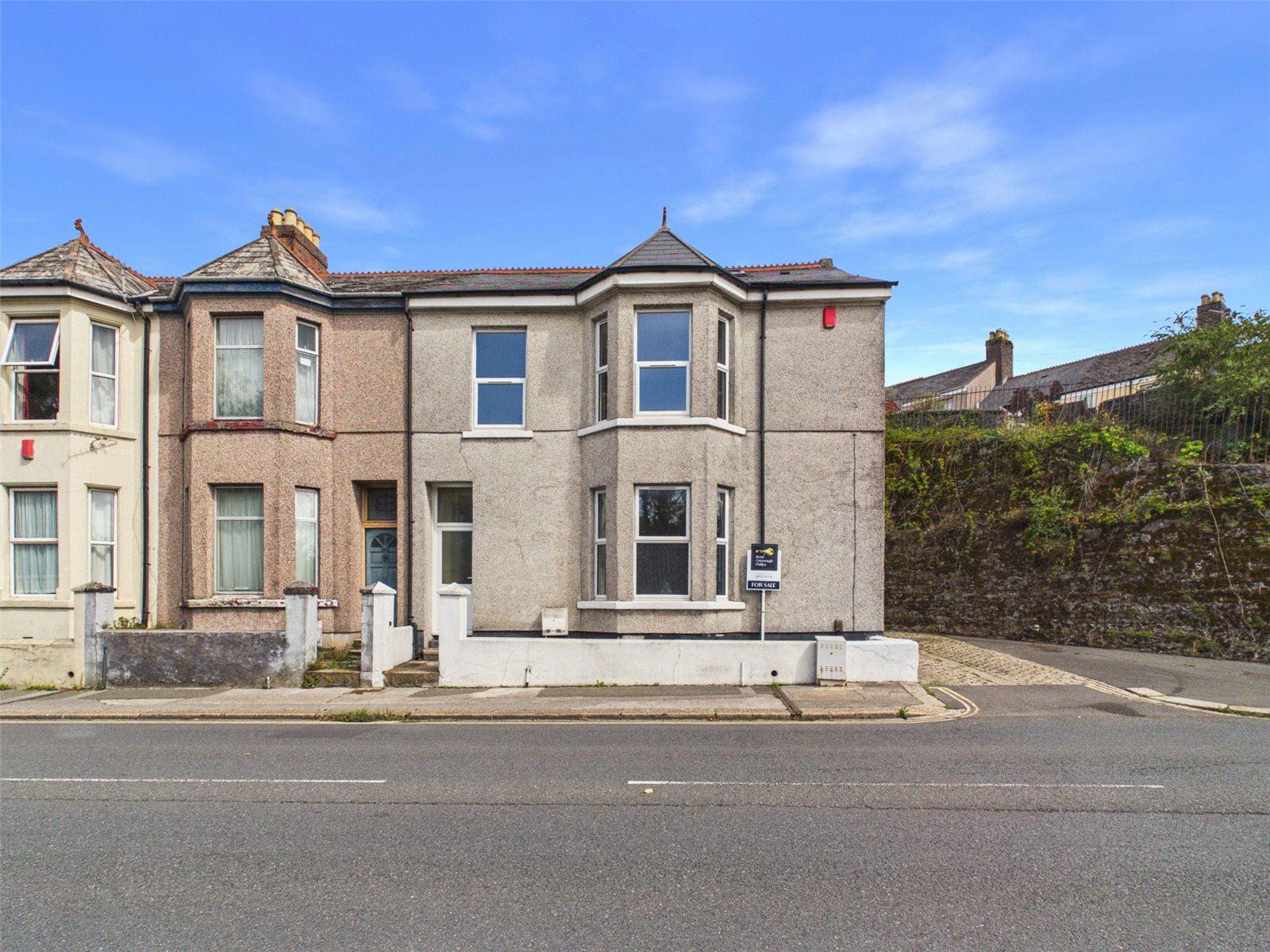 Wolseley Road, Plymouth, Devon, PL5