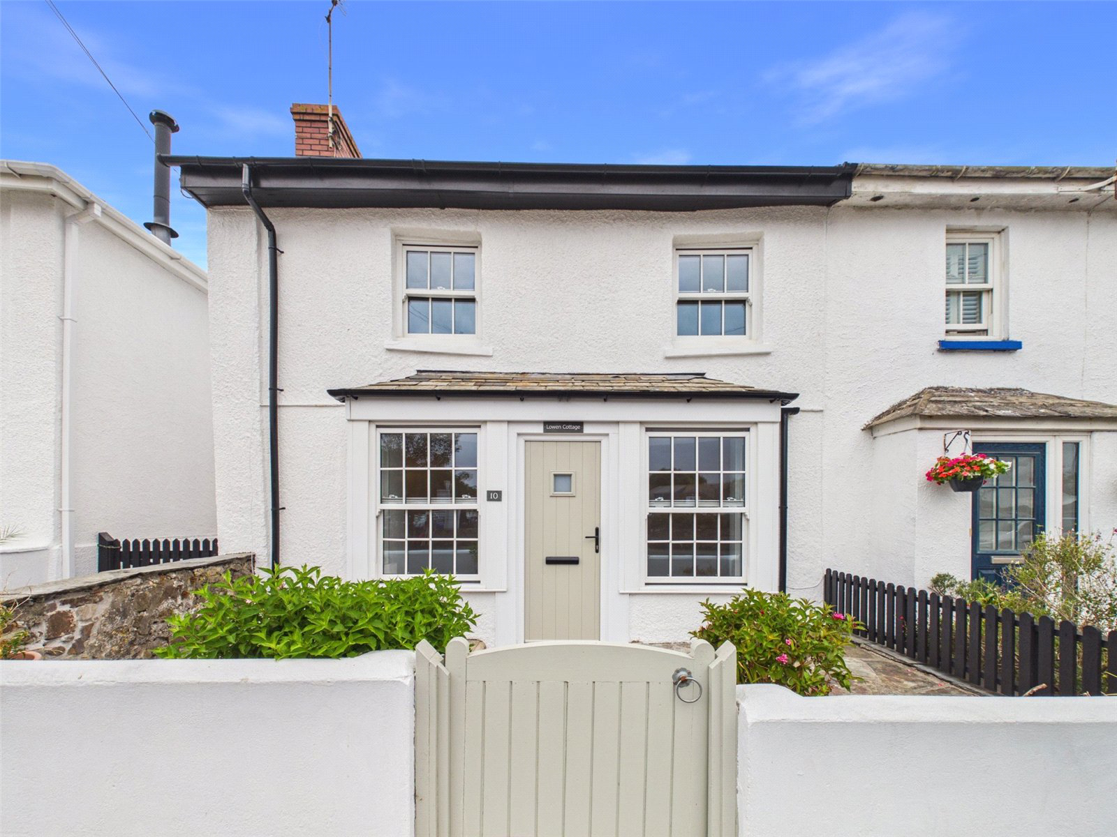 The Crescent, Bude, Cornwall, EX23