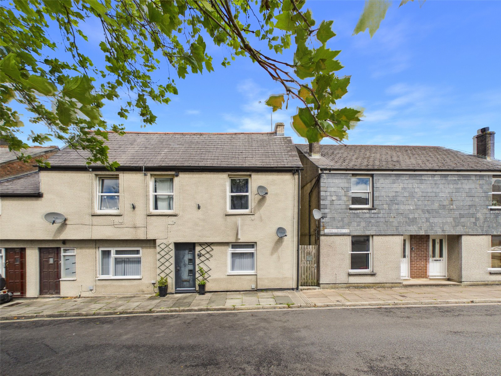 Lower Bore Street