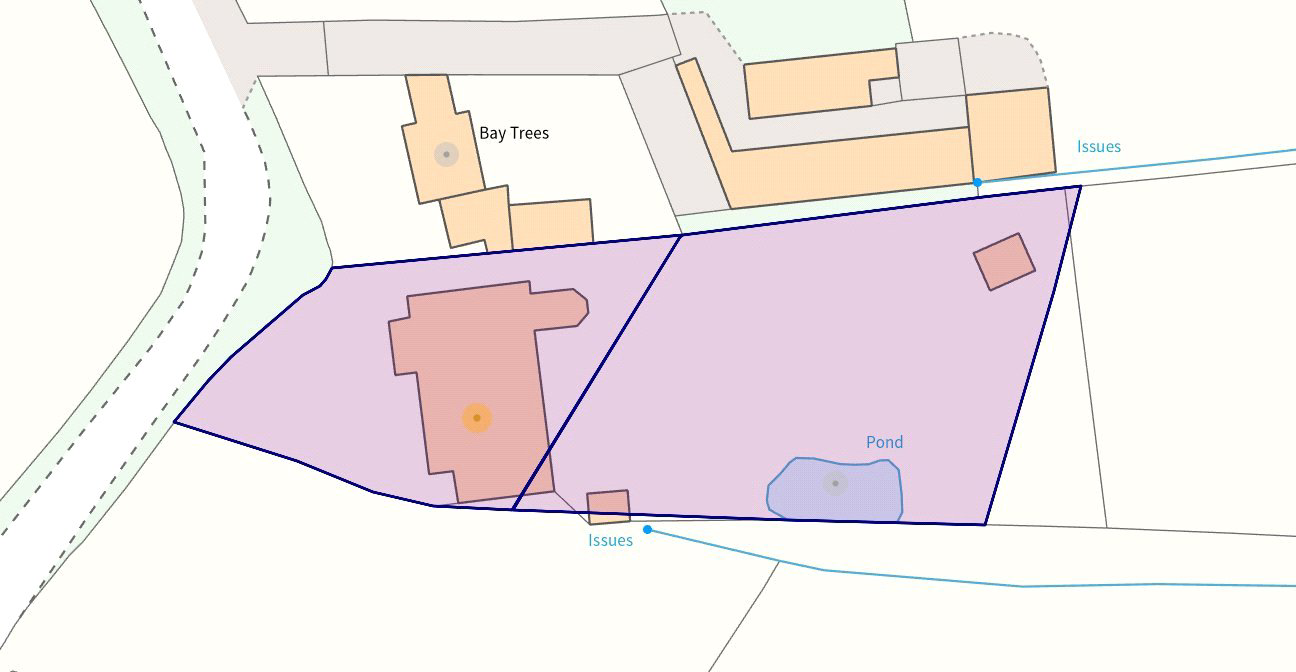 Rough Site Outline