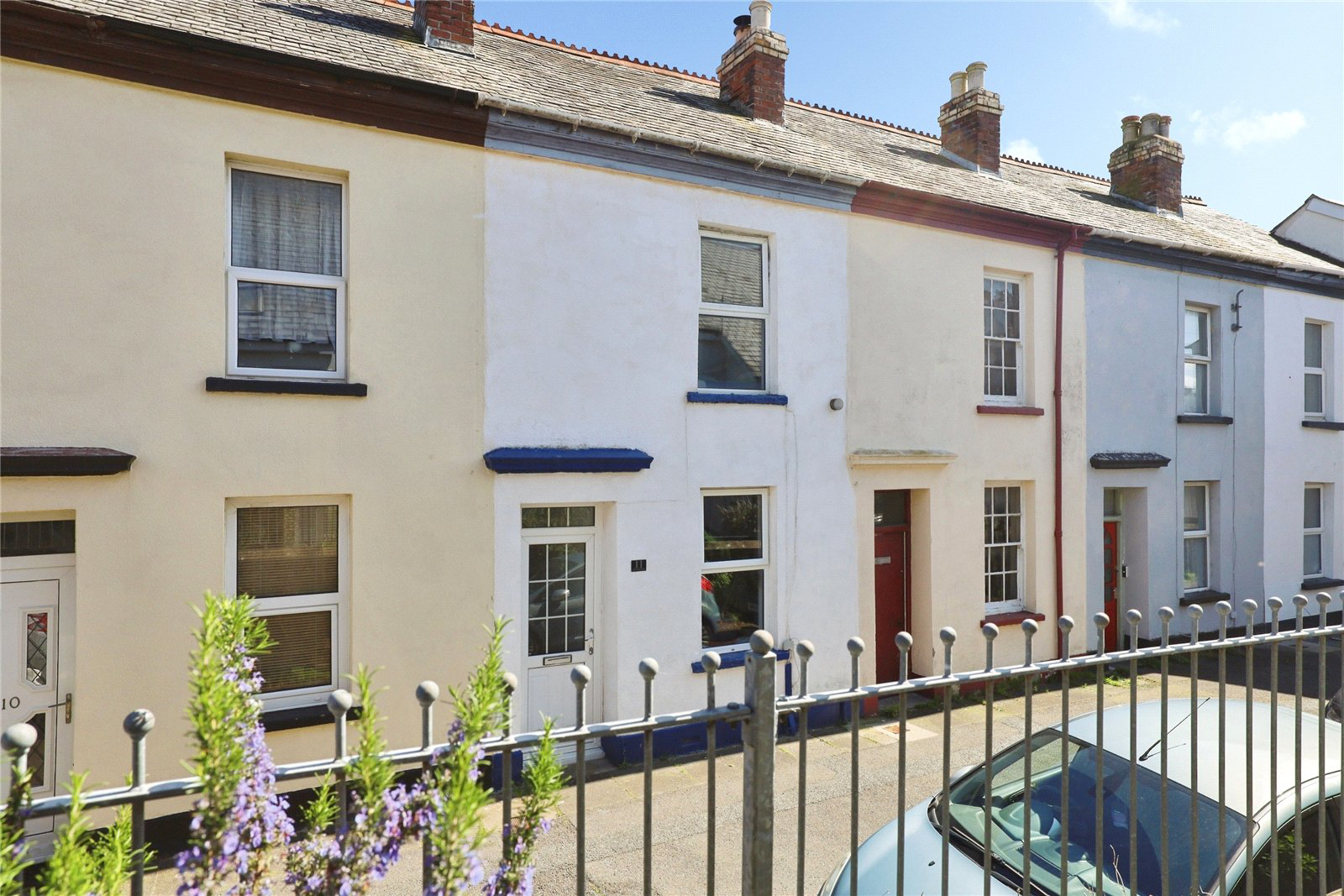 Hyfield Place