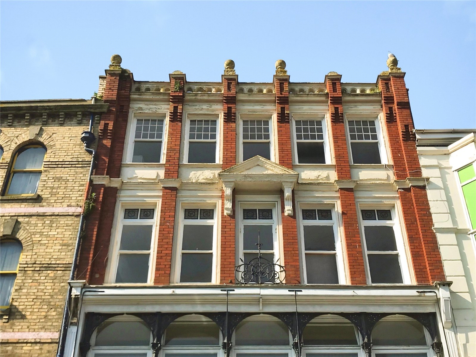 High Street, Ilfracombe, Devon, EX34