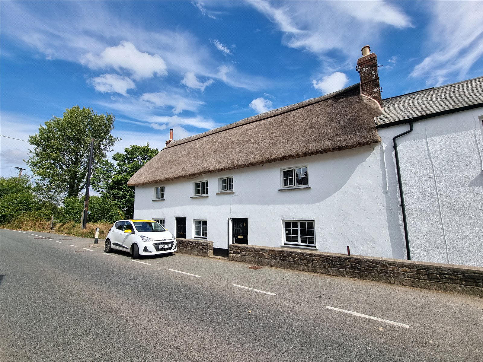 Beaford, Winkleigh, Devon, EX19