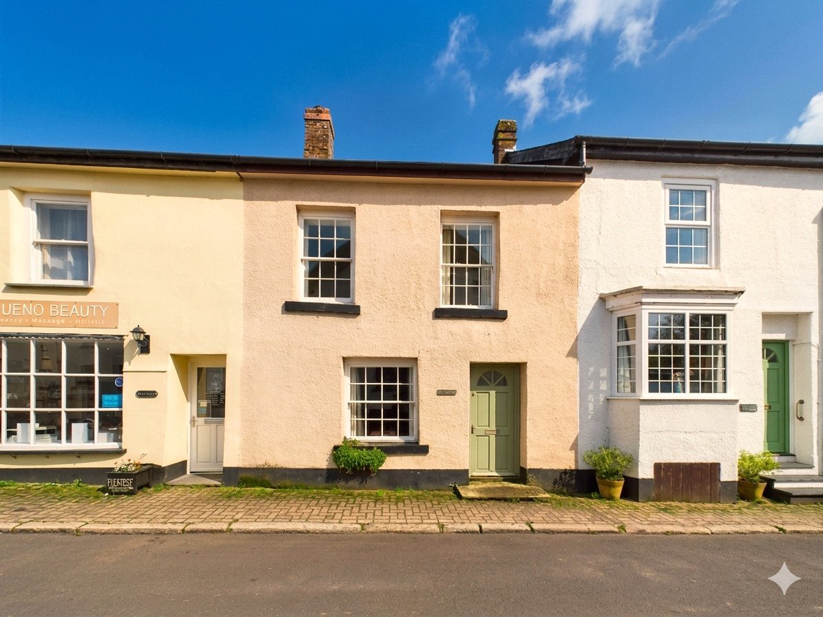 Castle Street, Winkleigh, Devon, EX19