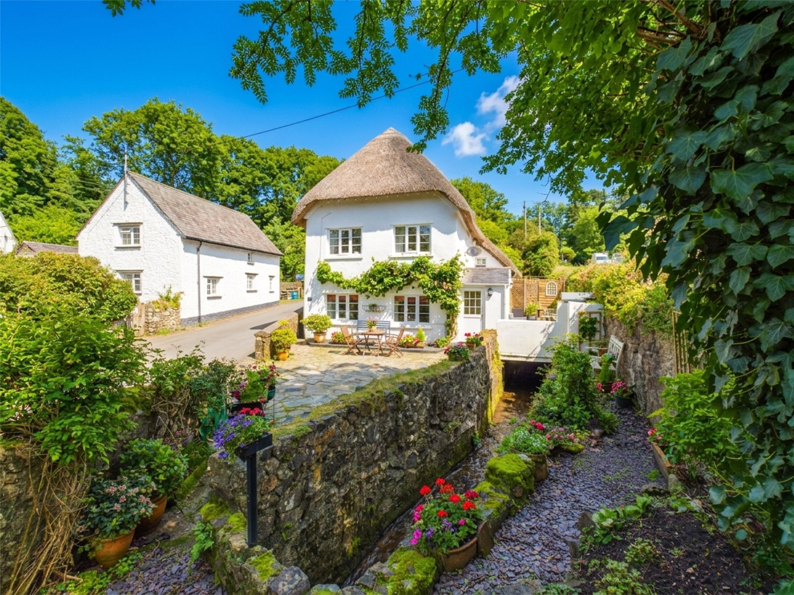 Sticklepath, Okehampton, Devon, EX20
