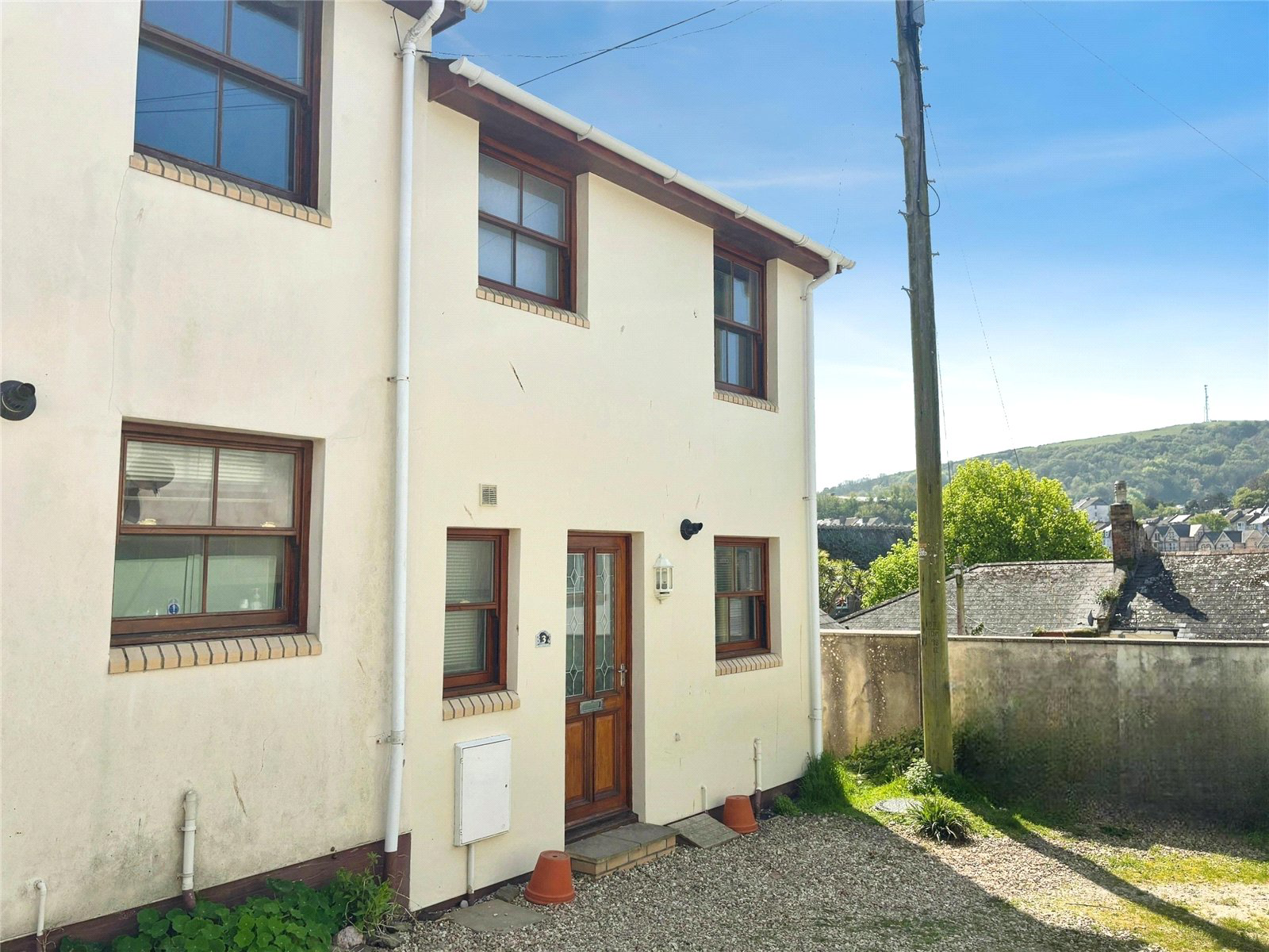 The Mews, Parkers Yard, Marlborough Road, Ilfracombe, Devon, EX34