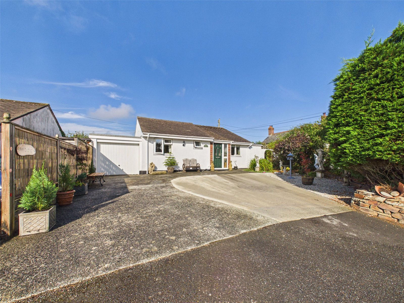 West Street, Grimscott, Bude, Cornwall, EX23