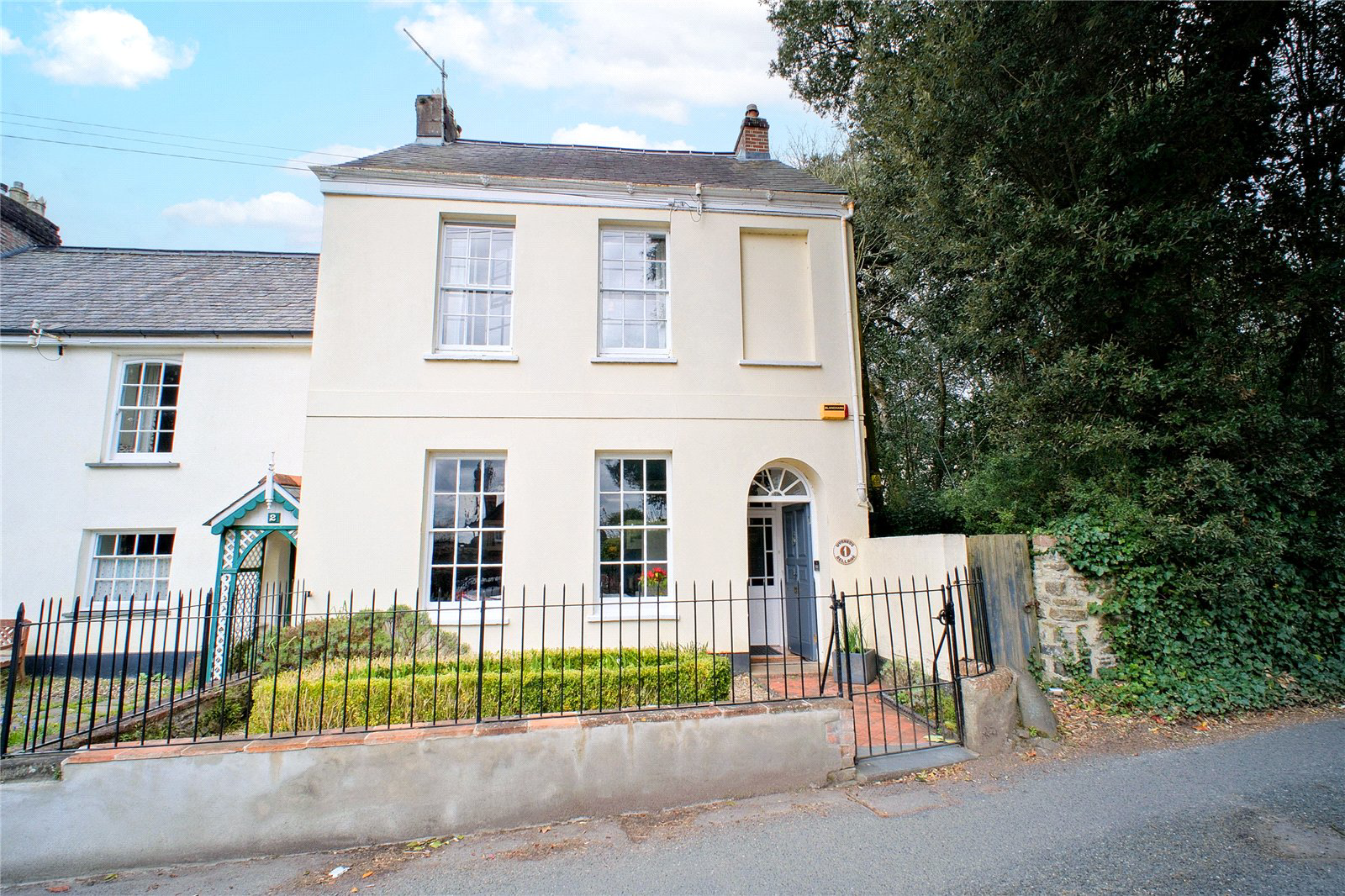 Bellaire Cottages, Bellaire, Barnstaple, Devon, EX31