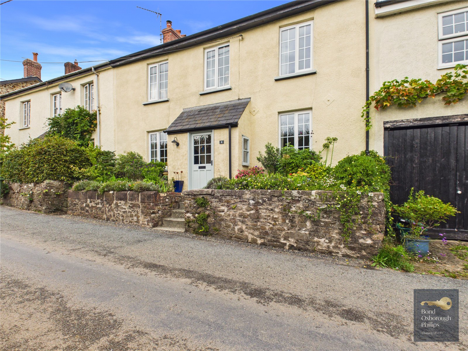 Park Place, Eggesford Road, Winkleigh, Devon, EX19