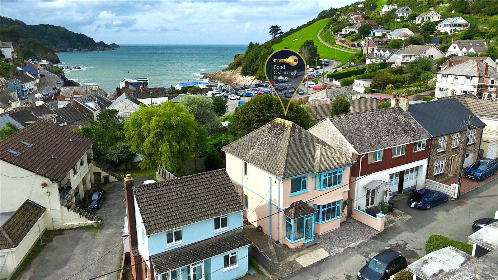 Moory Meadow, Combe Martin, Ilfracombe, Devon, EX34