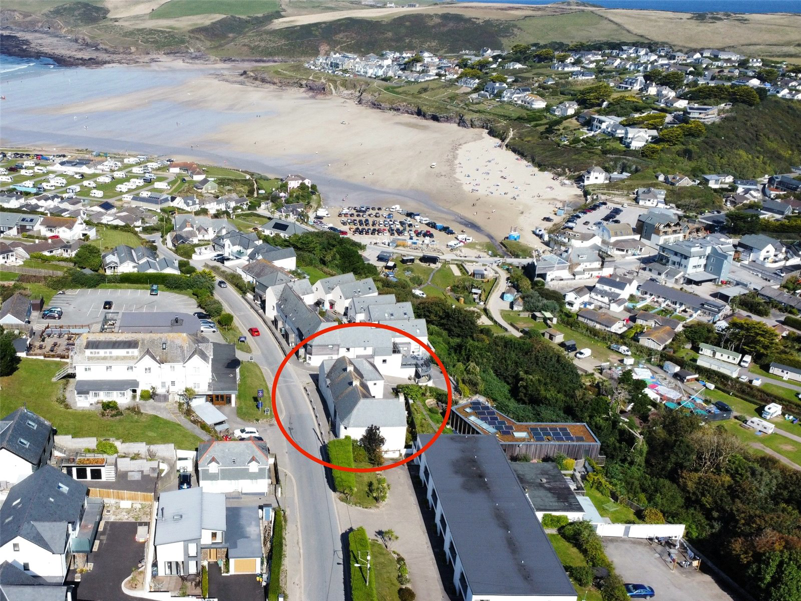 Polzeath, Polzeath, Cornwall, PL27