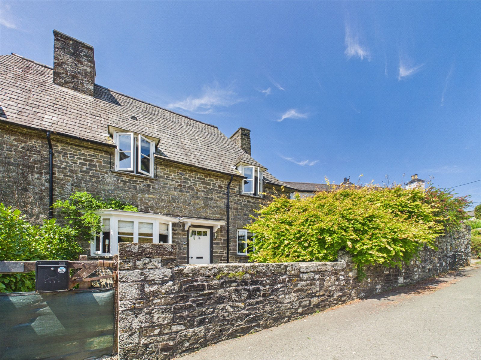 The Parade, Milton Abbot, Tavistock, Devon, PL19