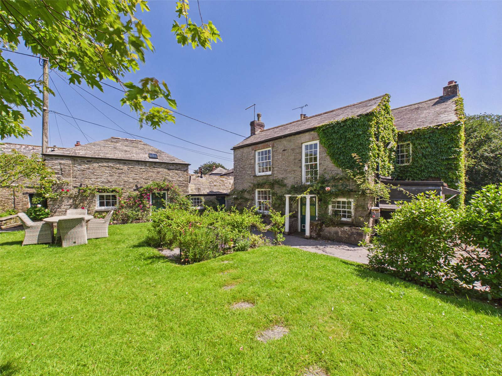 Wadebridge Road, St. Mabyn, Bodmin, Cornwall, PL30, photo 30