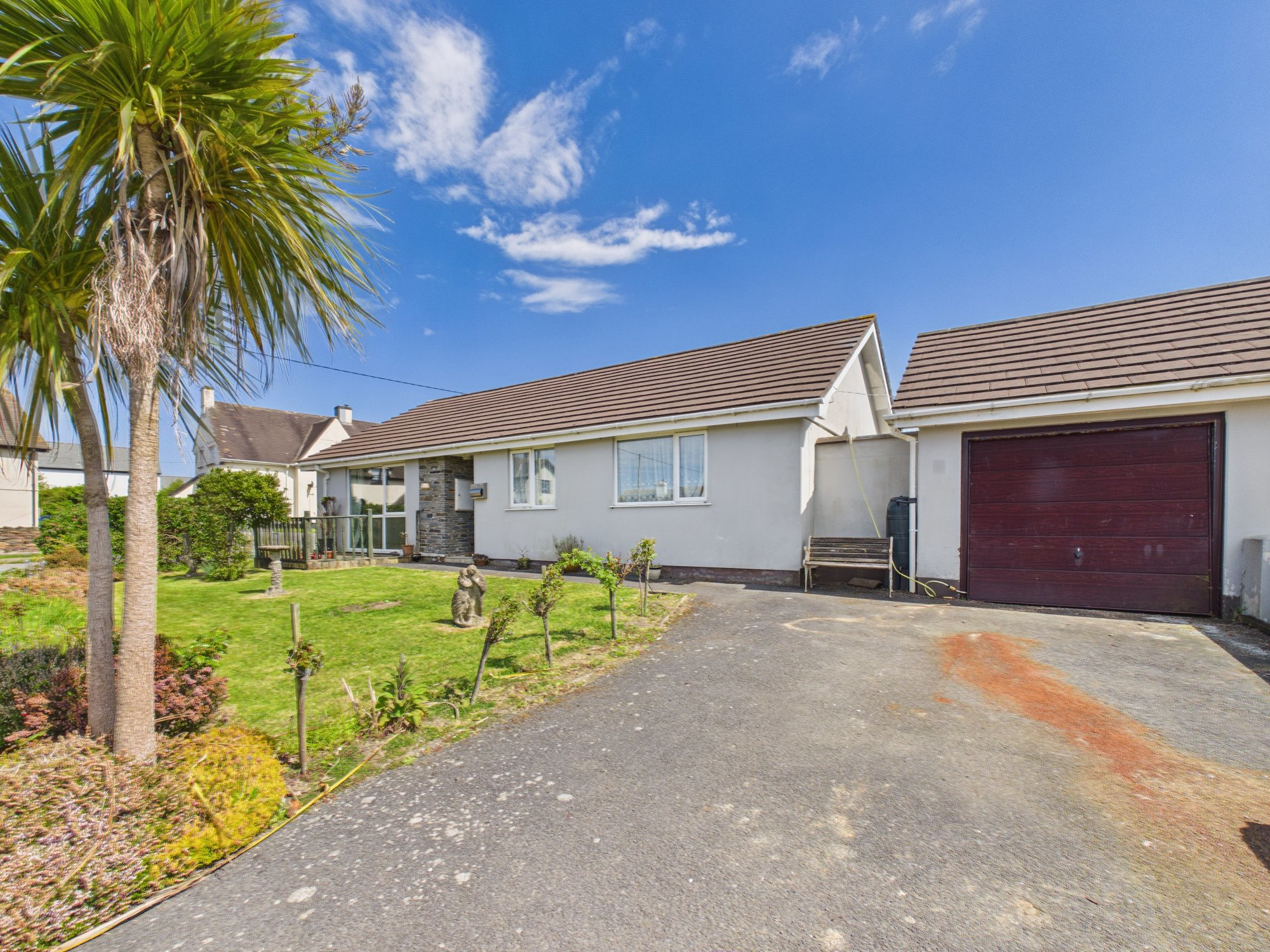 Furze Gardens, Morwenstow, Bude, Cornwall, EX23