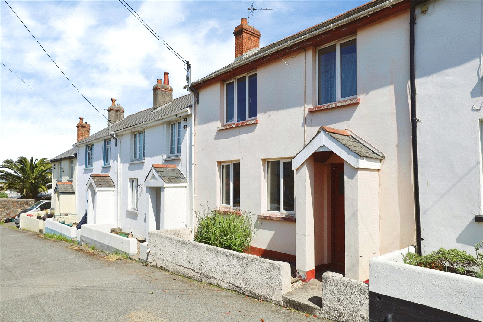 Norman Terrace, Northam, Bideford, Devon, EX39