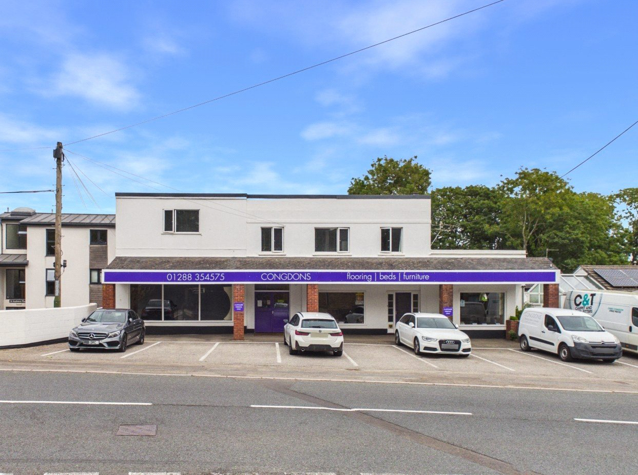 Hospital Road, Stratton, Bude, Cornwall, EX23