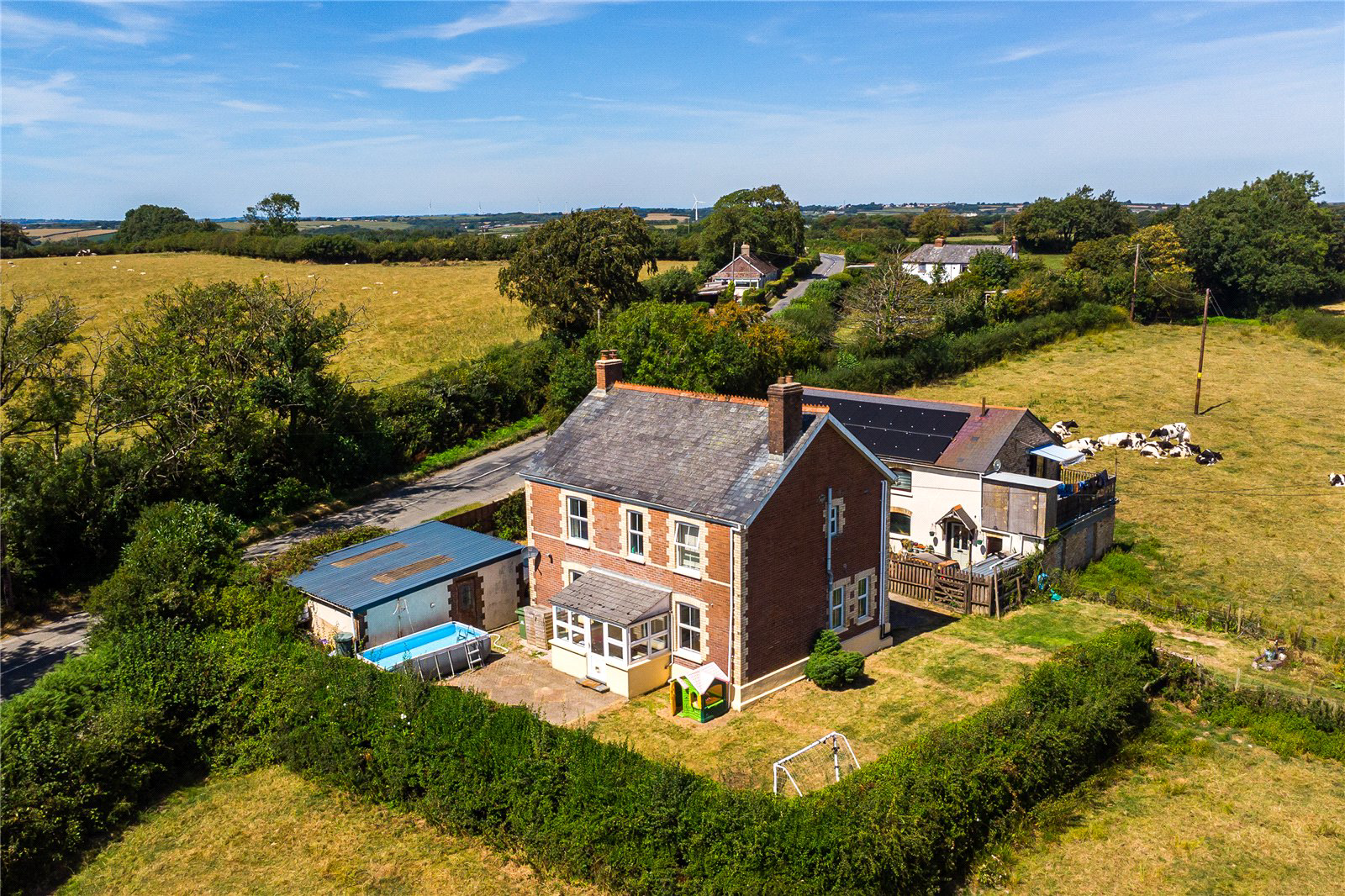 Shebbear, Beaworthy, Devon, EX21