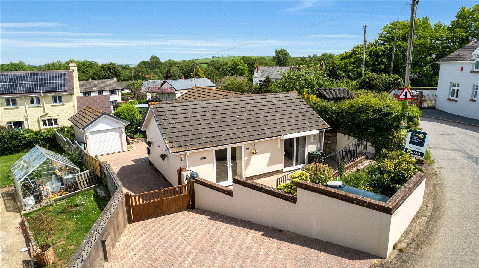 Stoney Cross, Bideford, Devon, EX39