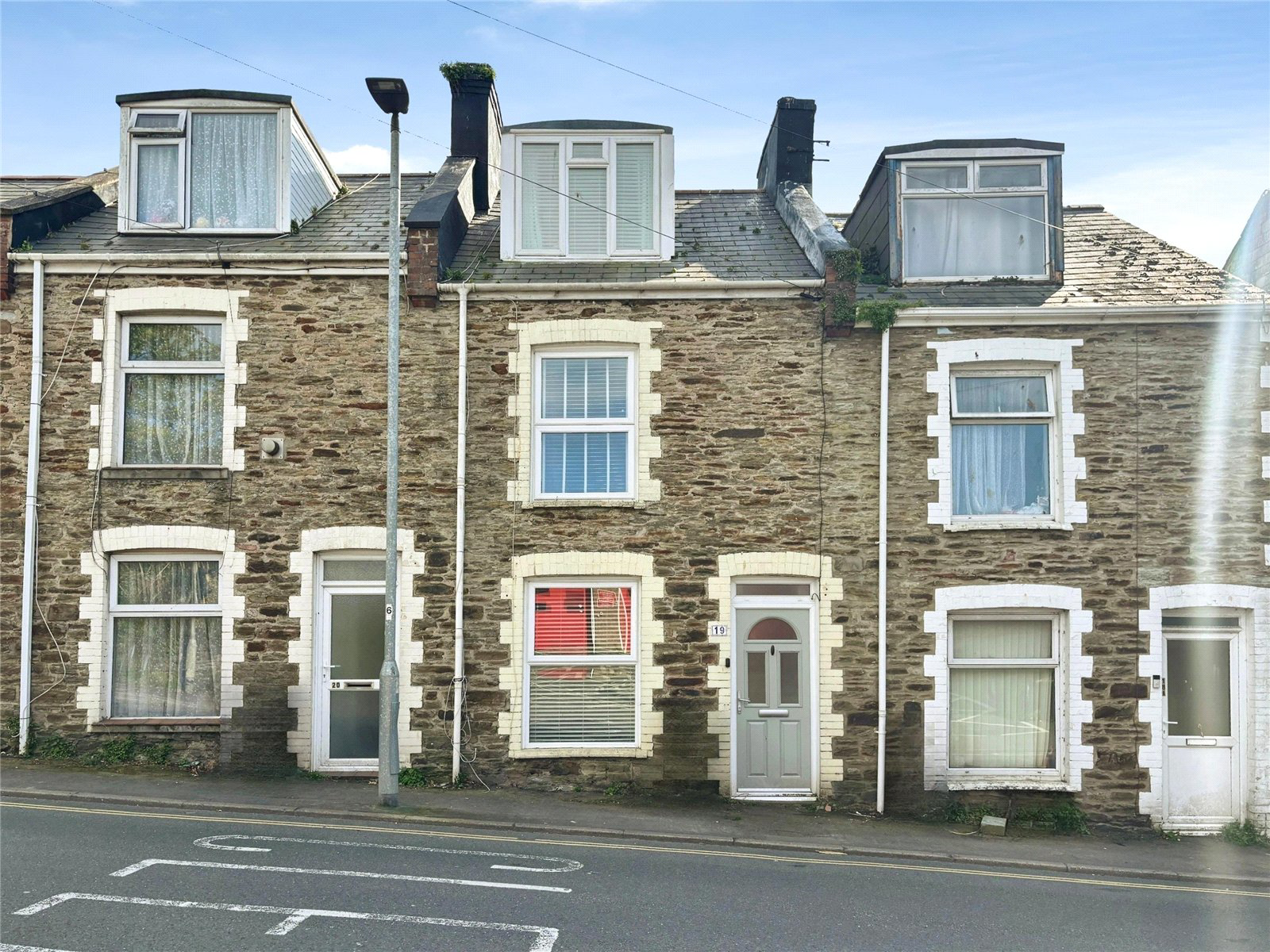 Marlborough Road, Ilfracombe, Devon, EX34