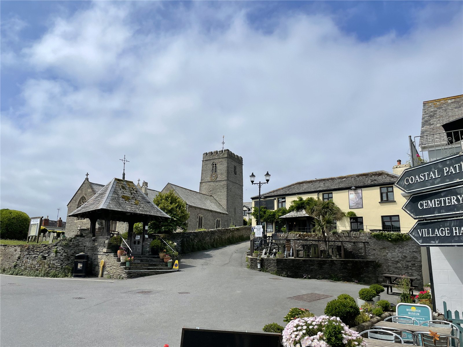 Mortehoe, Woolacombe, Devon, EX34, photo 4