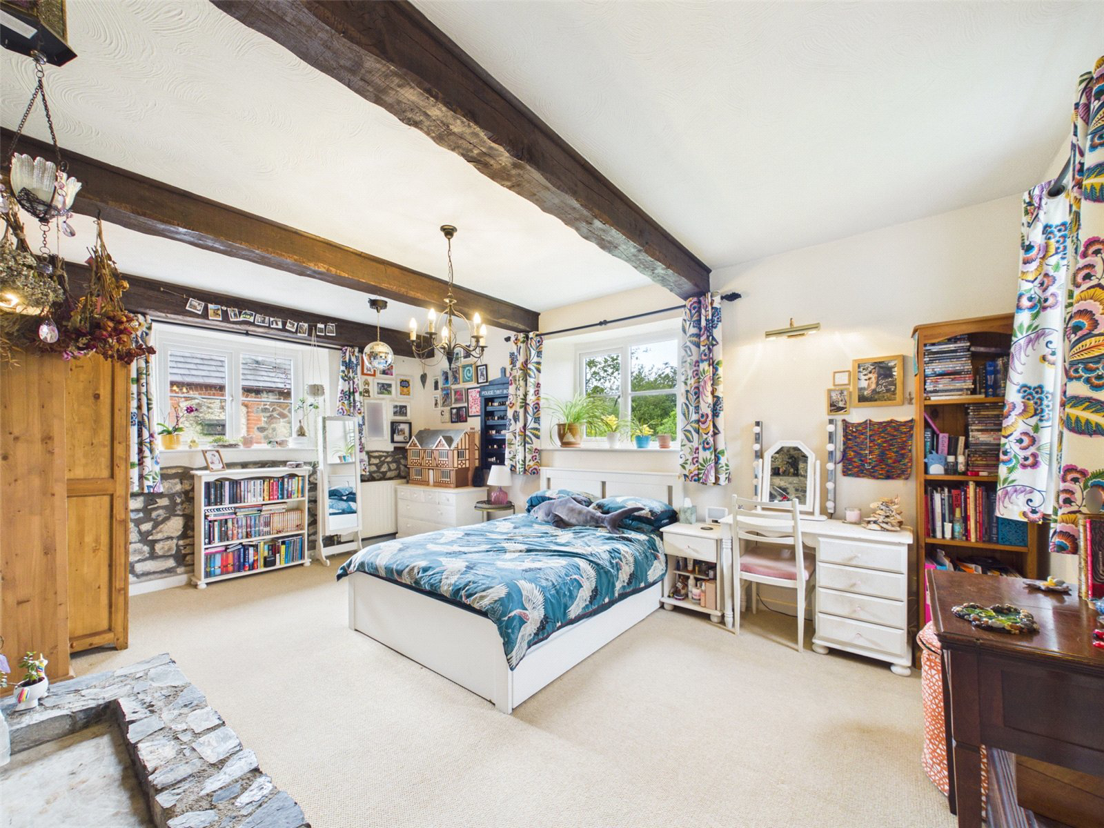 Blackhall Court, South Tawton, Okehampton, Devon, EX20, photo 13