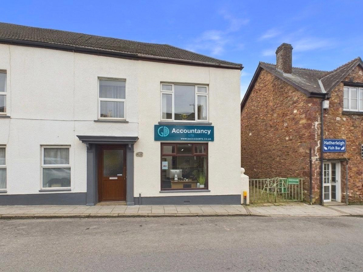 Bridge Street, Hatherleigh, Okehampton, Devon, EX20