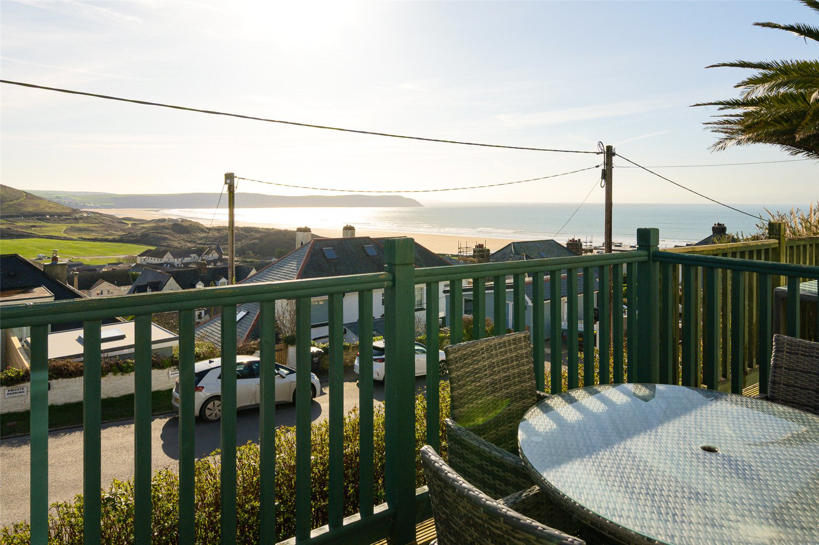 Springfield Road, Woolacombe, Devon, EX34